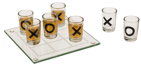 Гра Drinking Game Tic Tac Toe, 9 шт. Sex Aura | Зображення 2