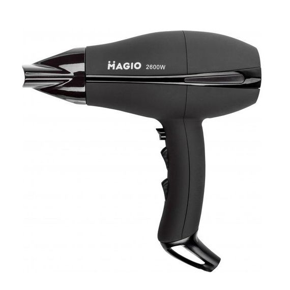 Фен для дому MAGIO MG-550 Електричний фен для сушіння волосся WI-402 Фен сушіння | Зображення 1