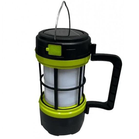 Фонарь лампа подвесной кемпинг Camping Lantern F-910-B аккумуляторный