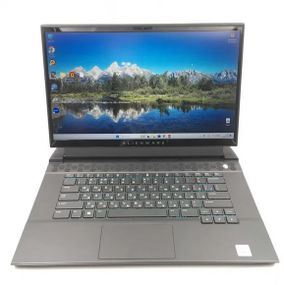 Ноутбук Dell Alienware M15 R4|15.6"300Hz/i7-10870H/RTX3080 8GB/32GB/512GB - 1TB SSD Б/В