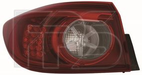 Ліхтар задній зовнішній лівий Mazda 3 BM '13-седан (Китай) B45B51160E