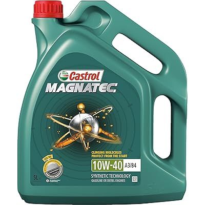 Моторна олива Castrol Magnatec A3/B4 10W-40 5л.
