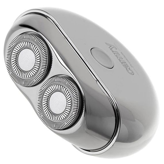 Дорожня бритва з двома головками та USB Camry CR 2938 акумулятор