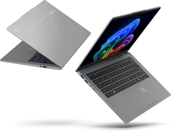 Ноутбук Acer Swift Go 14 SFG14-64 14&quot; WUXGA OLED NX.JDAEU.001 | Зображення 9