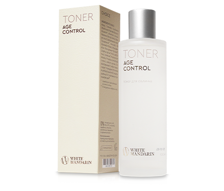 Тонер AGE CONTROL 100мл.