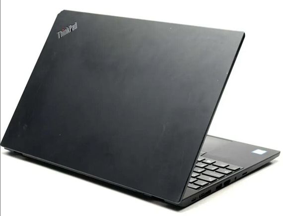 Ультрабук Б-клас Lenovo ThinkPad T590 / 15.6" (1920x1080) IPS / Intel Core i5-8265U (4 (8) ядра по 1.6 - 3.9 GHz) / 8 GB DDR4 / 256 GB SSD / nVidia GeForce MX250, 2 GB GDDR5, 64-bit / WebCam / Win 10 Pro б/в | Зображення 4