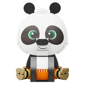 Конструктор Pantasy Kung Fu Panda Серия Сидящий малыш - По (99124)