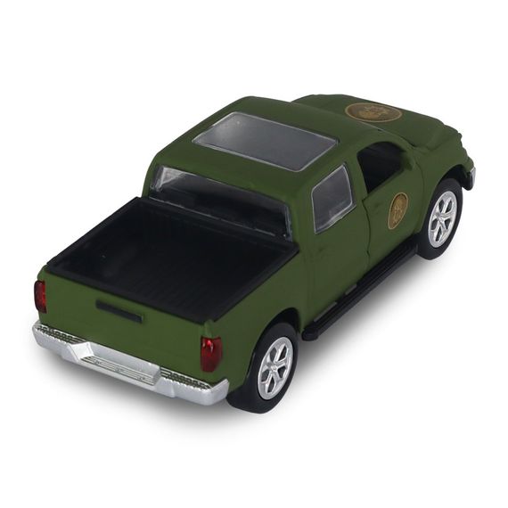 Автомодель серии "Шевроны Героев" Toyota Tundra "НГУ" TechnoDrive KM60083 | Зображення 7