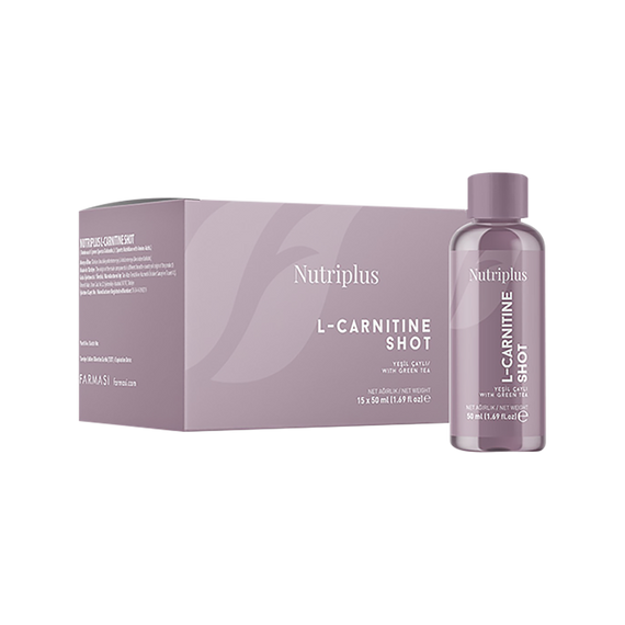 Порционный напиток Farmasi "L-карнитин" Nutriplus 50 мл (15 шт) | Зображення 9