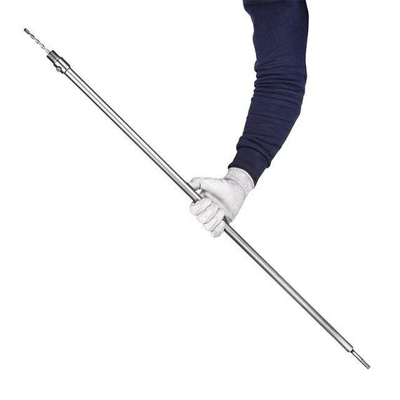 Перехідник SDS-Plus 1000 мм для коронок для бетону INTERTOOL SD-04361 | Зображення 1