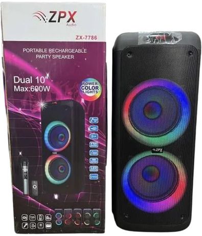 Акустична система Потужна XPRO ZX-7789 (45537-ZX-7789_7458)