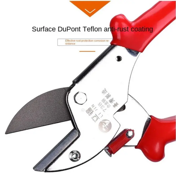 Секатор для дерев та рослин Jing Dian, Професійні садові ножиці   знижка | Зображення 2