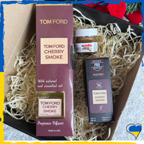 Подарунковий набір Tom Ford Tobacco Vanille (унісекс) | Зображення 1
