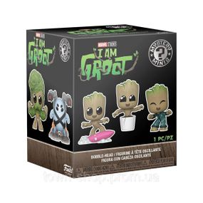 Игровая фигурка Funko Mystery Minis – Я есть Грут (в ассорт., в диспл.)