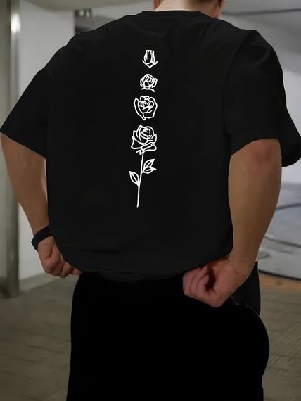Футболка з дтф принтом