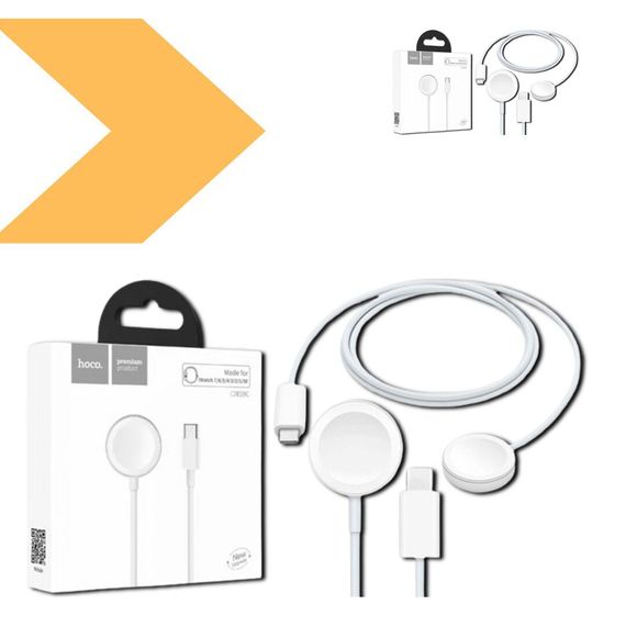 Бездротовий зарядний пристрій з швидкою зарядкою до 15 Вт XPRO CW39C (MAW-45622_306) | Зображення 1