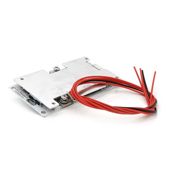 BMS плата Changfa LiFePO4  14.6V 4S 60A (100x56x8mm) | Зображення 2