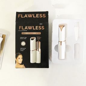 Жіночий триммер бритва депілятор для обличчя MAXTOP UB-578 / FLAWLESS