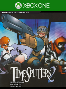 TimeSplitters 2 (Xbox One) - Xbox Live Key - EUROPE