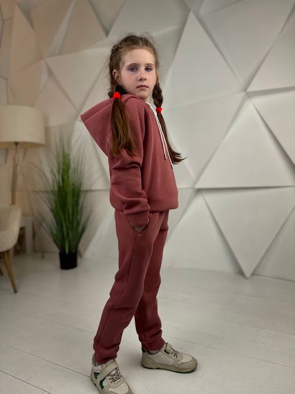 Костюм для дівчинки Носи своє 110 Капучіно (p-11901-175808) | Зображення 7
