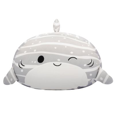 М&apos;яка іграшка Squishmallows Китова акула Сачі 30 см (SQCR06550)