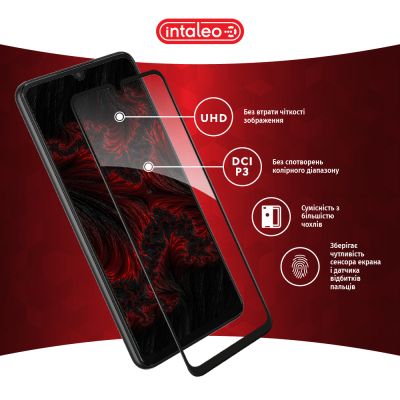 Стекло защитное Intaleo Samsung A33 5G (1283126522413) | Зображення 2