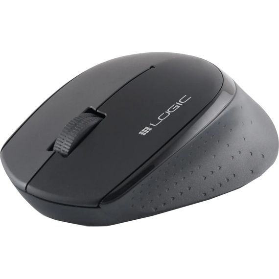 Мишка Logic concept LM-2A Wireless Black (M-LC-LM2A) | Зображення 1