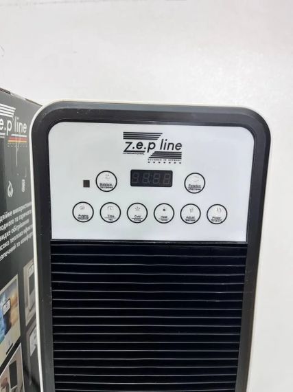 Підлоговий кондиціонер для охолодження + нагрівання 3500 Вт Zepline ZP-107 Портативний кондиціонер Охолоджувач повітря | Зображення 5