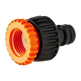 Адаптер для конектора для поливального шлангу Claber 8595 В3/4"-1"