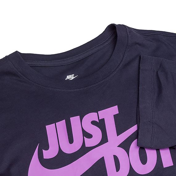 Футболка Nike M NSW TEE JUST DO IT SWOOSH | Зображення 4