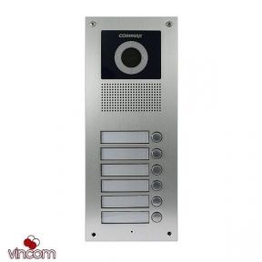 Видеопанель Commax DRC-6UC