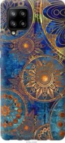 Чохол для Samsung Galaxy A42 A426B з силікону FCh_041642