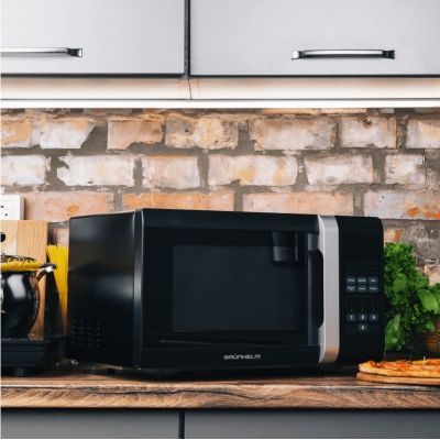 Микроволновая печь Grunhelm 23MX823-B | Зображення 6