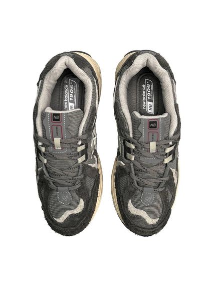 Кросівки ew 1906D Dark Grey Beige , В'єтнам 45 28 - 28.5 см | Зображення 6
