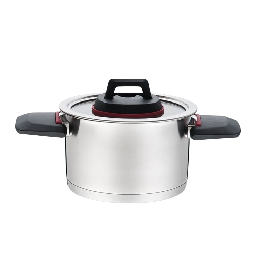 Каструля 5,5л d24см MR-3530-24 Maestro