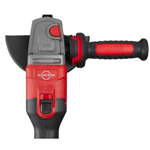 Шліфмашина кутова - болгарка акумуляторна безщіткова MILWAUKEE, M18 FHSAG125XB-552X, діаметр 125мм (4933471079) | Зображення 2