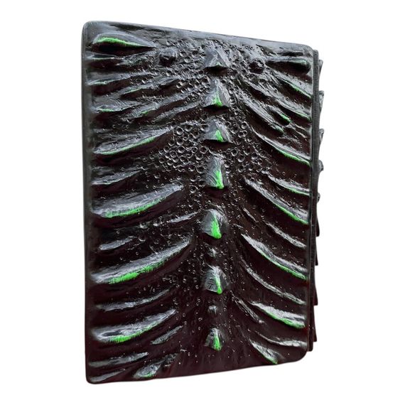 Подарунковий 3D блокнот «Око Лісового Дракона» | Зображення 2