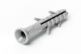 Дюбель швидкого монтажу 6*60 потай (пач 100шт) поліетиленовий APRO MTP-600601