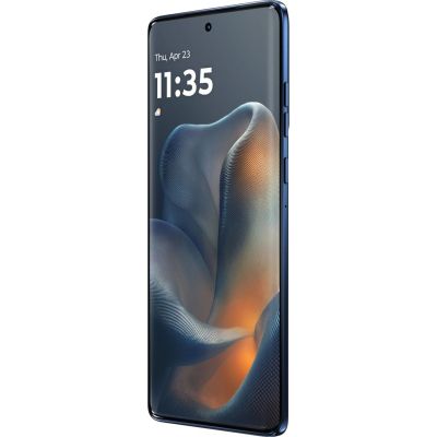 Мобильный телефон Motorola Edge 60 12/256GB Gibraltar Sea (PB7H0031RS) | Зображення 3