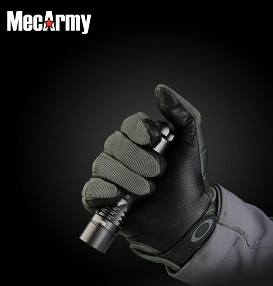 Тактичний ліхтарик MecArmy SPX10 | Зображення 4