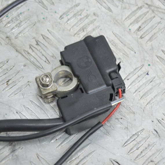 Клема акумулятора мінус BMW E87 E88 E90 E70 2004-2011 Мінусова клема БМВ е87 е88 е90 9123571 9215952 | Зображення 1