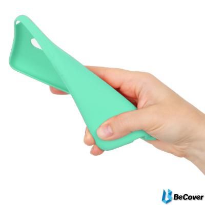 Чехол для мобильного телефона BeCover Matte Slim TPU Huawei P Smart 2019 Green (703182) | Зображення 1