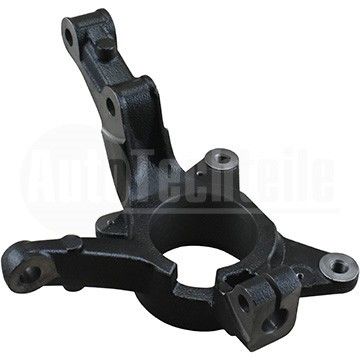 Кулак поворотний (цапфа) ліва Renault Kangoo 08-, 502 0604