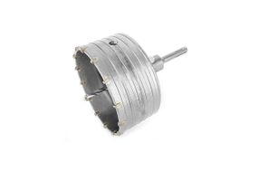 Сверло корончатое по бетону SDS+ Intertool - 120 мм (SD-7120)