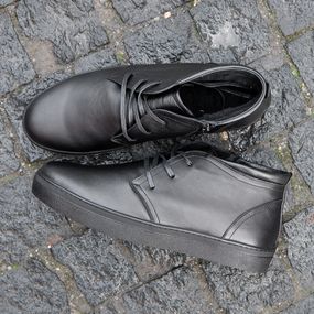 Мужские ботинки большой размер 47 48 Большие размеры обуви