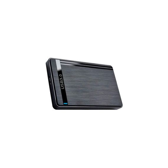 Кишеня зовнішня Dynamode 2.5" SATA HDD/SSD USB 3.0 Black (DM-CAD-25317) | Зображення 1