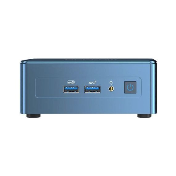 Компьютер GEEKOM Mini IT13 2025 Edition / i9-13900HK, 32, 2TB, W11Pro (GMIT13I913900HK-322-EU) | Зображення 1