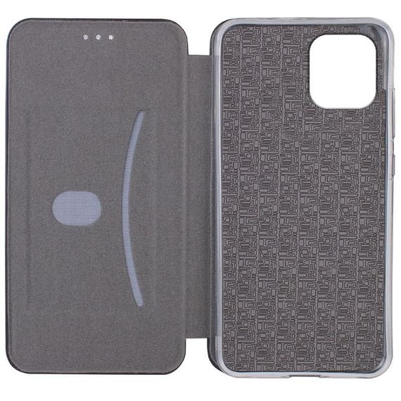 Чохол-книжка Samsung A03 Темно-синій G-Case Ranger | Зображення 1