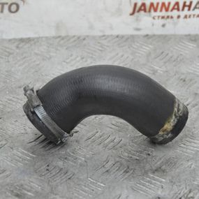 Патрубок інтеркулера 1.6 TDCI Ford Focus II C-Max 2003-2010 Трубка шланг повітряний Форд Фокус 2 Ц-Макс 798009 CH00103