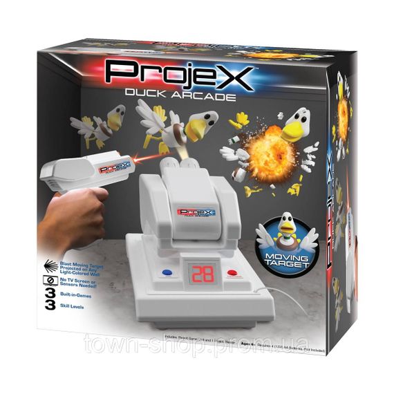 Игровой набор для лазерных боев - Проектор Laser X One | Зображення 4